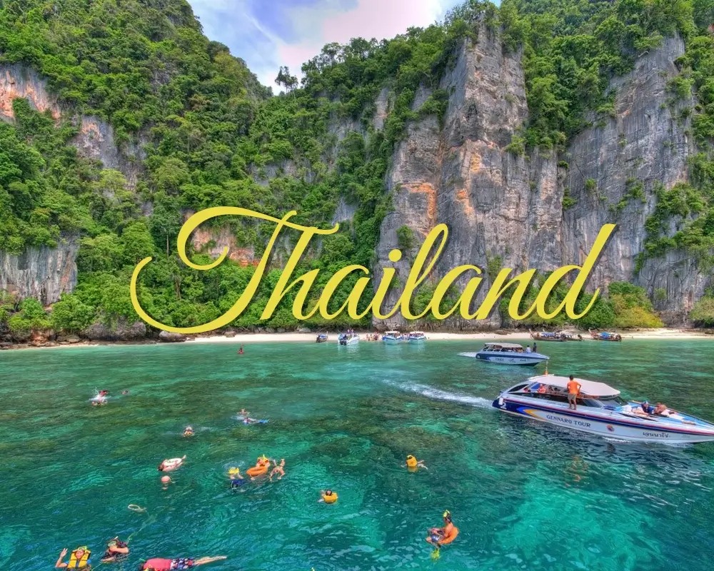 things to do in thailand