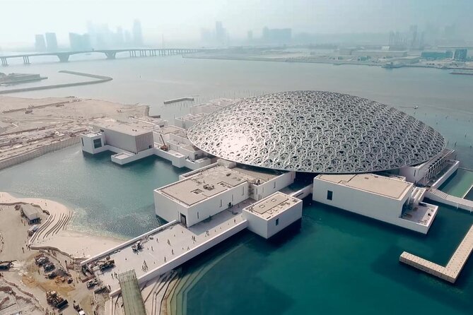 Louvre Museum Tickets Abu Dhabi
