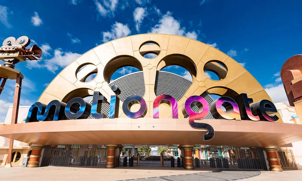Motiongate Dubai Tickets