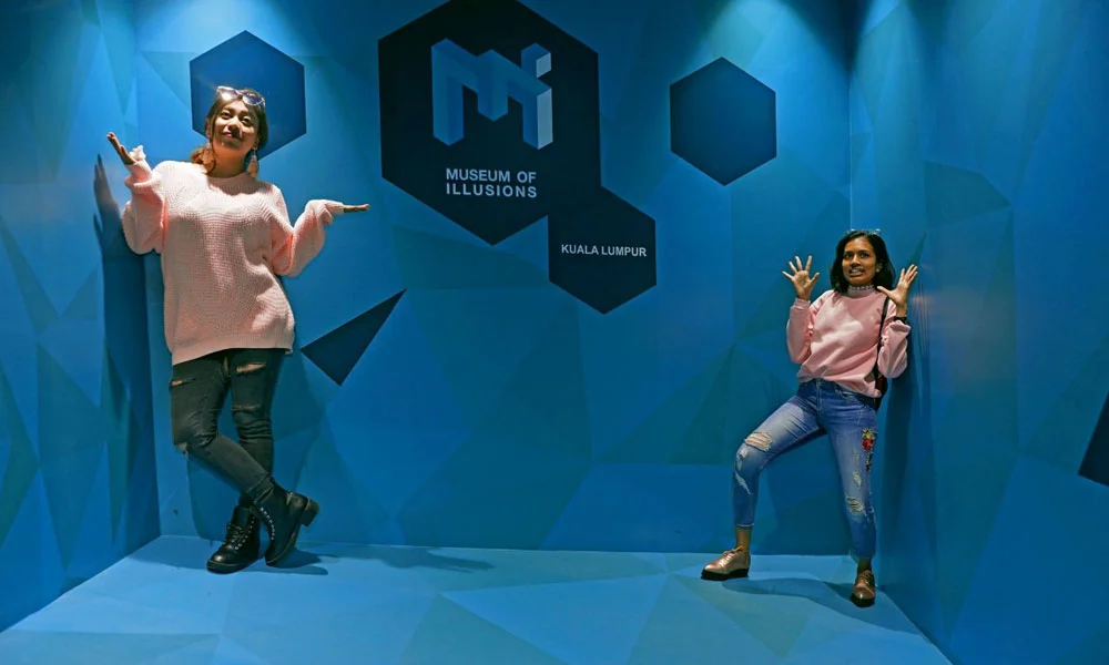 Museum of Illusions Dubai Tickets