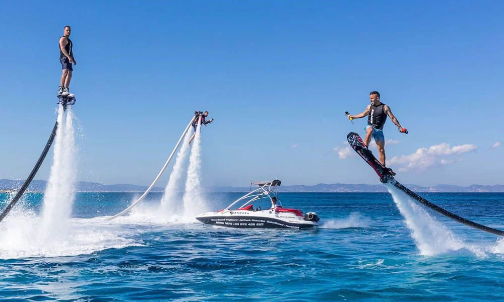 Jetovator Experience in Dubai