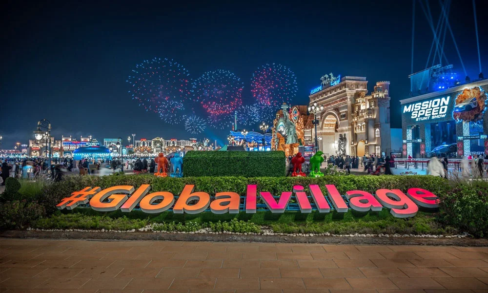 Global Village Dubai Tickets