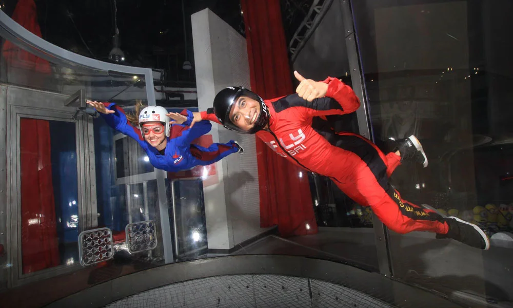 Ifly Dubai Tickets