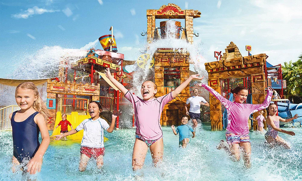Dreamland Aqua Park Tickets Dubai
