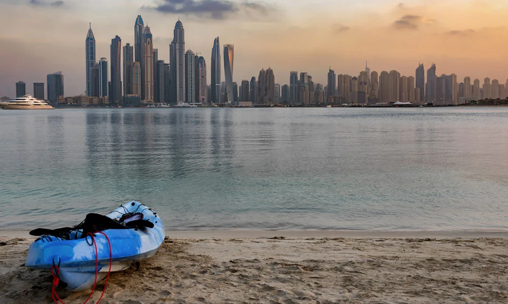 Full-Day Dubai City Tour
