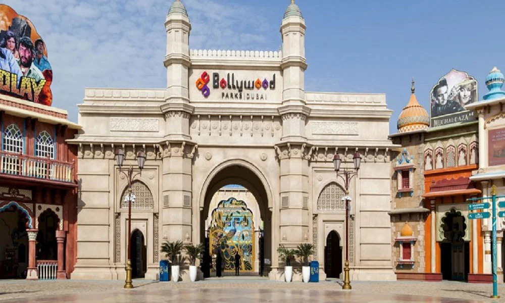 Bollywood Park Dubai Tickets