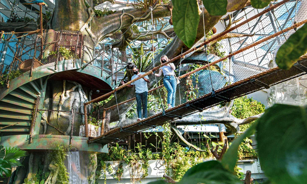 Green Planet Dubai Tickets