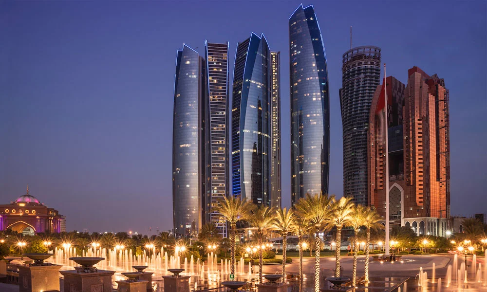 Abu Dhabi City Tour