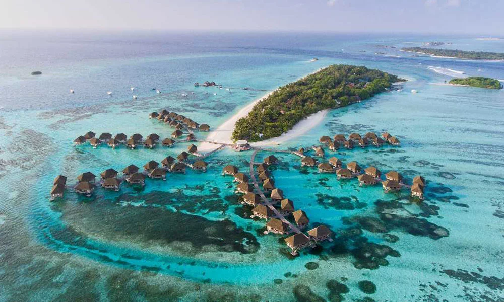 Himmafushi Island Tour In Maldives