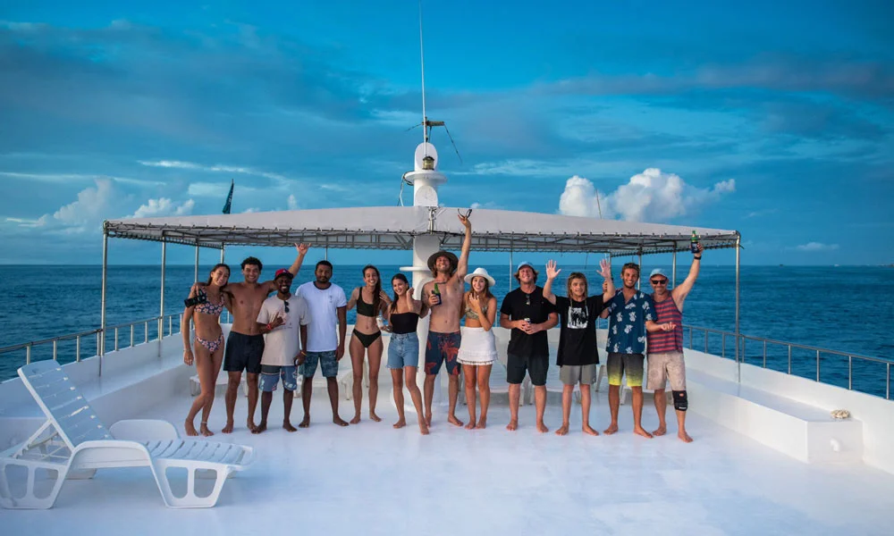 Maldives Island Hopping Tour
