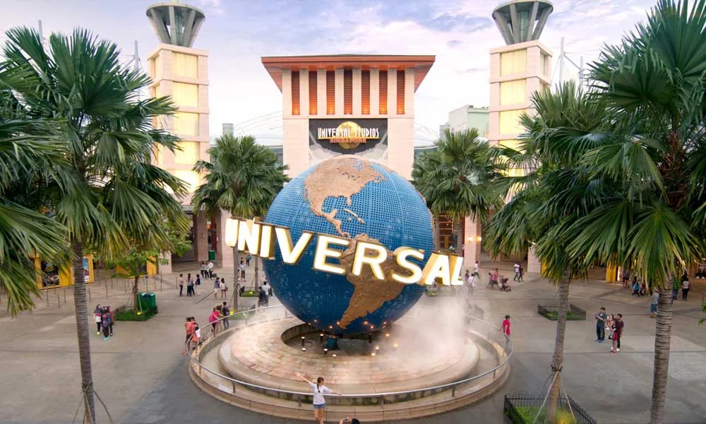 Universal Studios Singapore Tickets