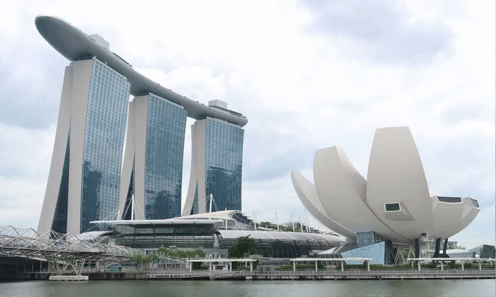 Marina Bay Sands Skypark Observation Deck Tickets
