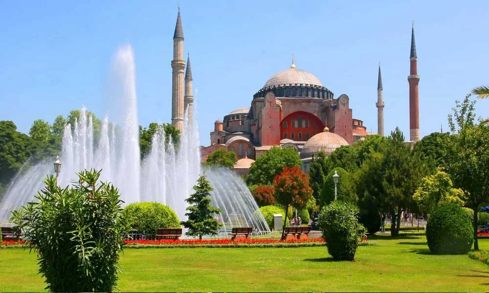 Hagia Sophia Museum Skip-the...