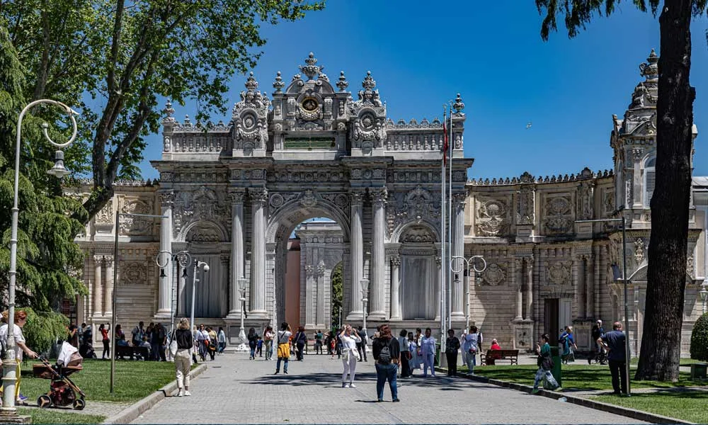 Dolmabahce Palace Tickets, I...