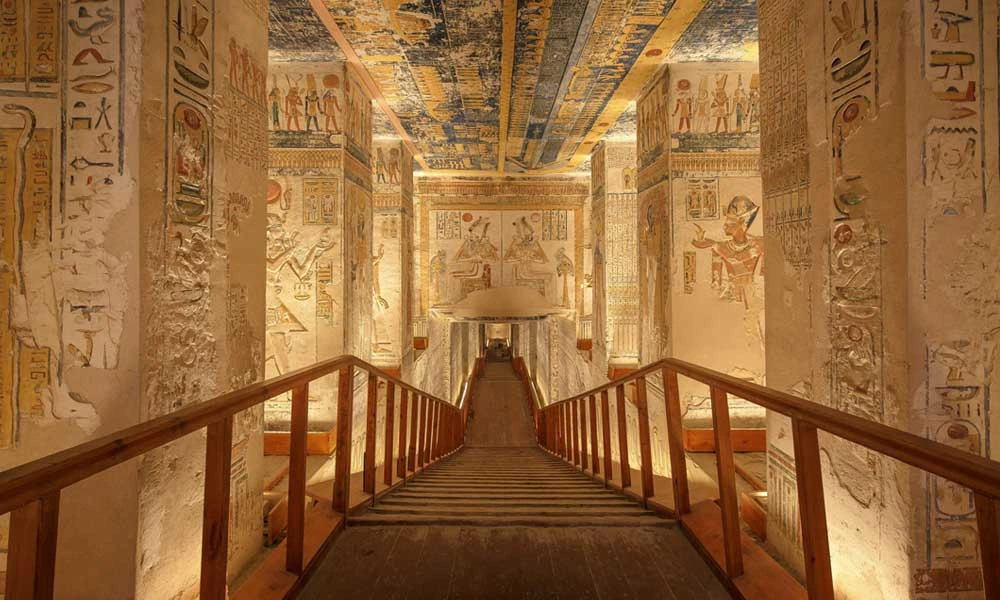 Valley of the Kings Tickets, Luxor