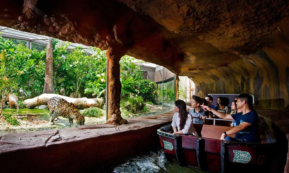 Safari World Tickets, Bangko...