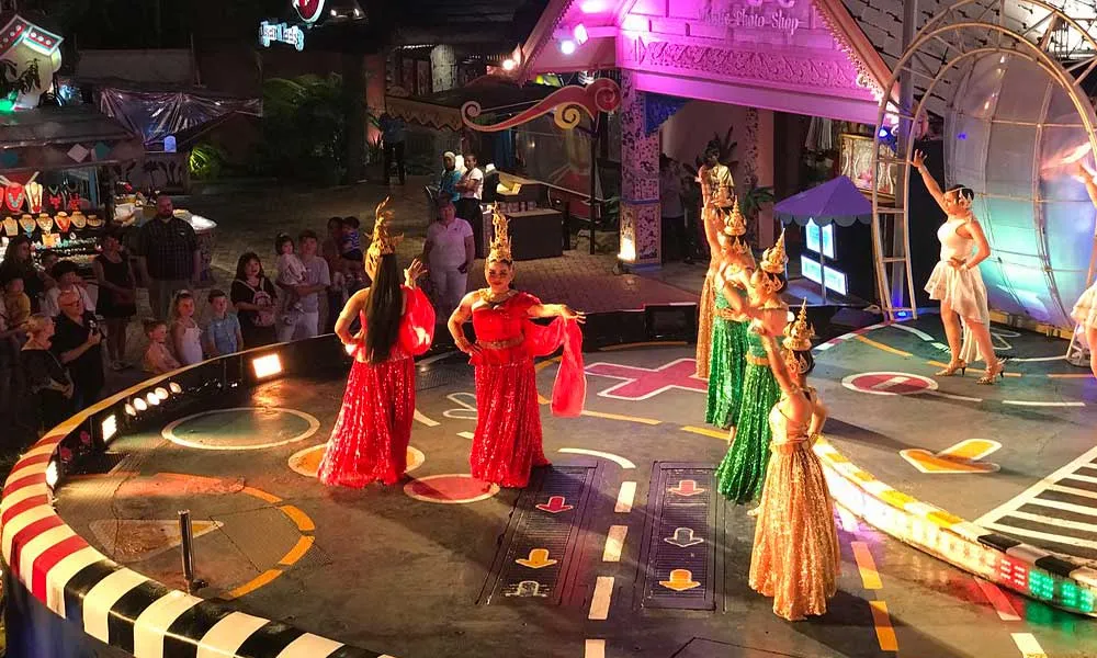 Phuket Fantasea Tickets