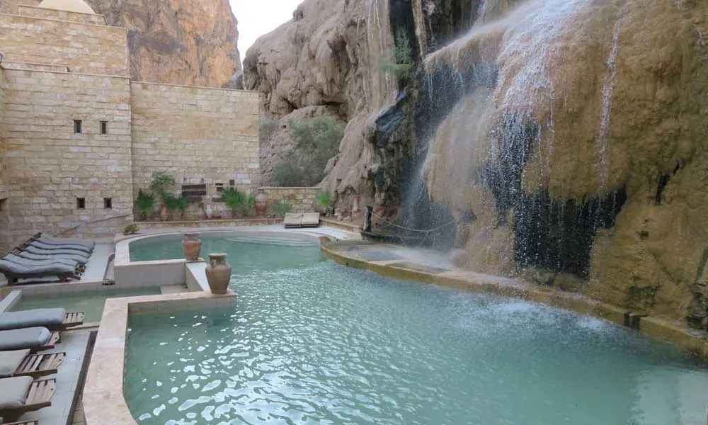 Full-Day Tour To Hammamat Ma...