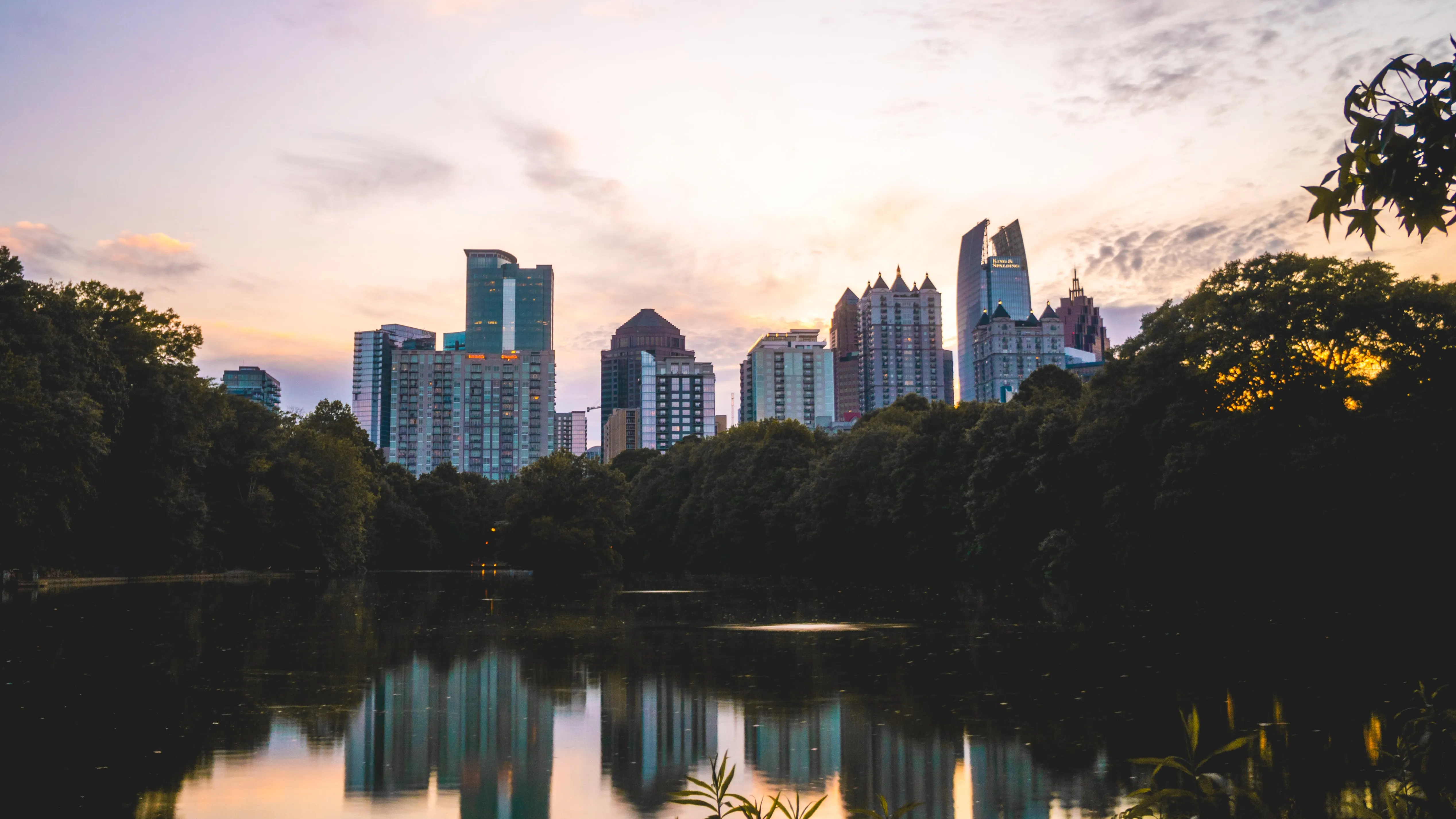 Half Day Atlanta City Tour