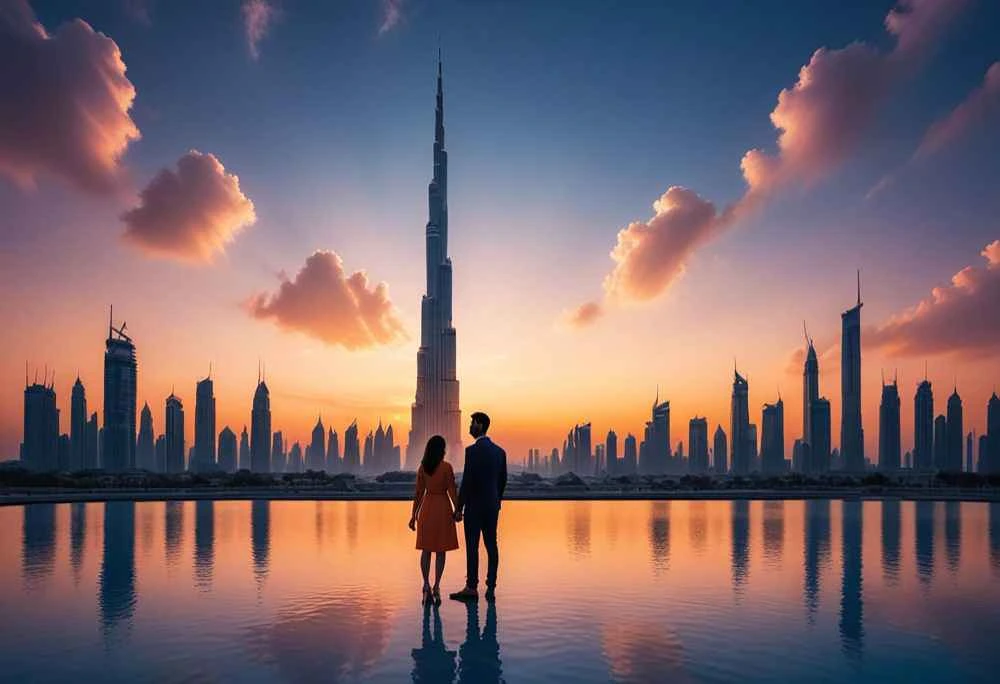 Burj Khalifa Tickets