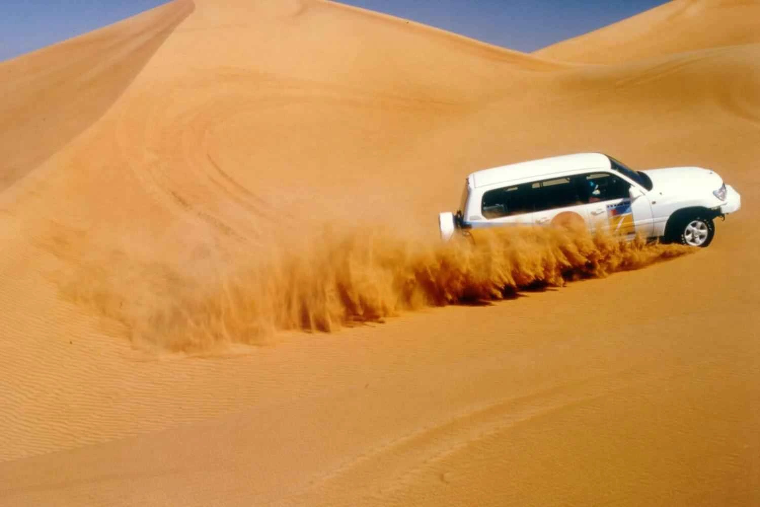 Dubai Desert Safari with BBQ Dinner