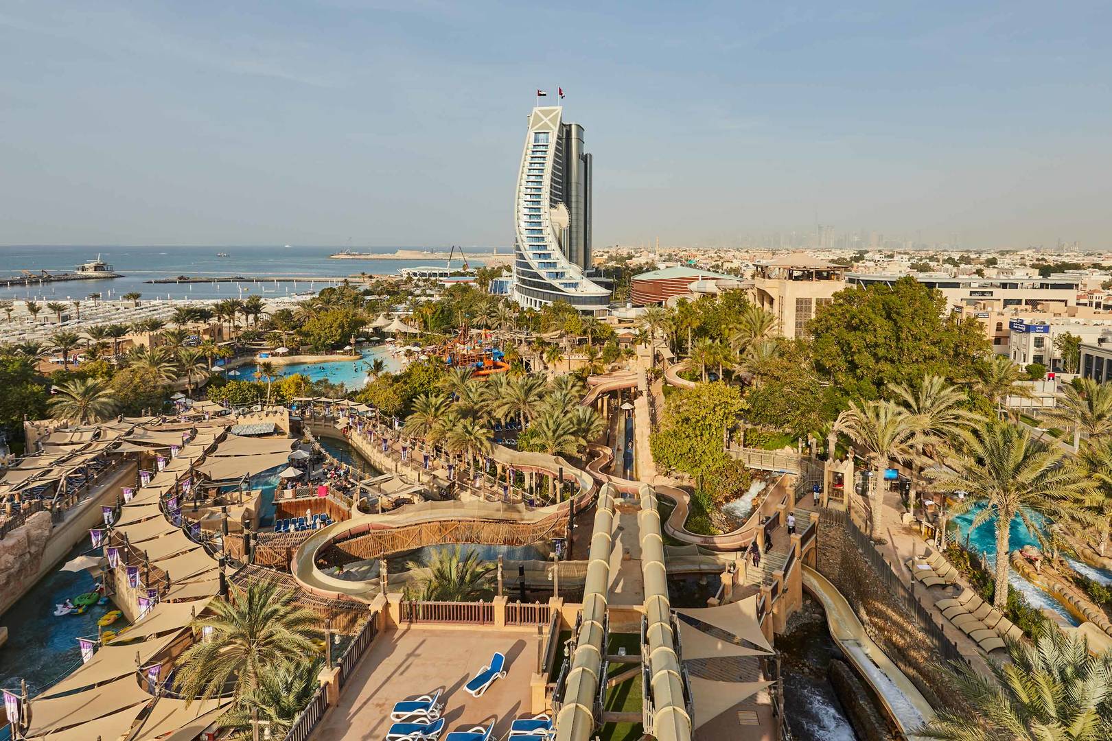 Wild Wadi Waterpark Tickets Dubai