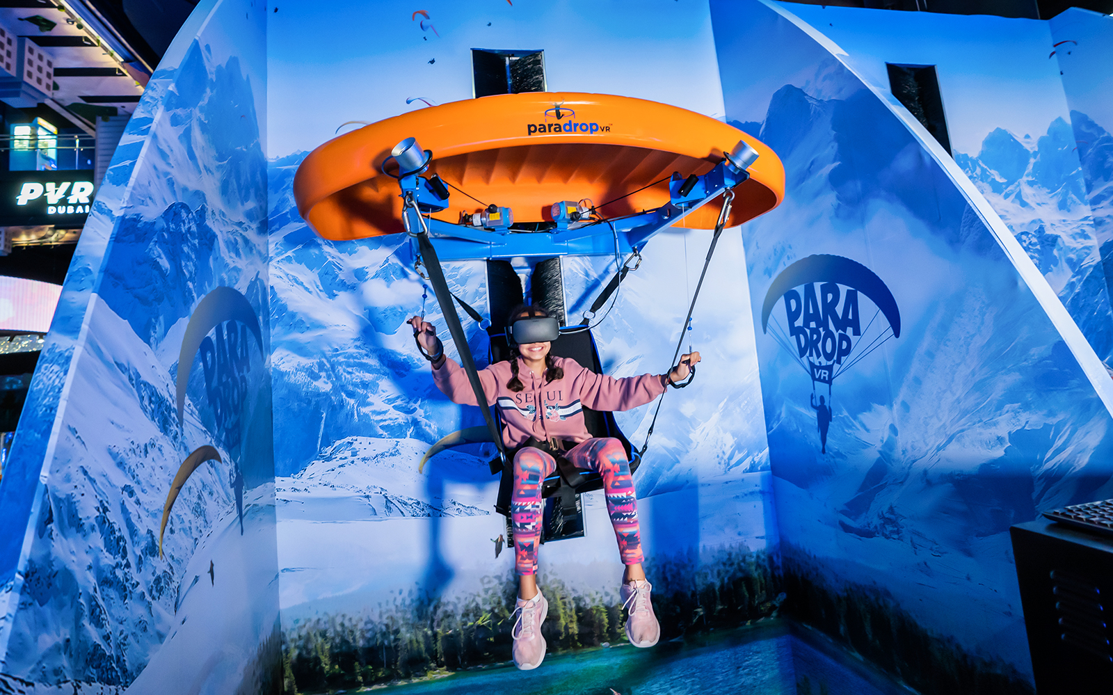 VR Park Dubai Tickets