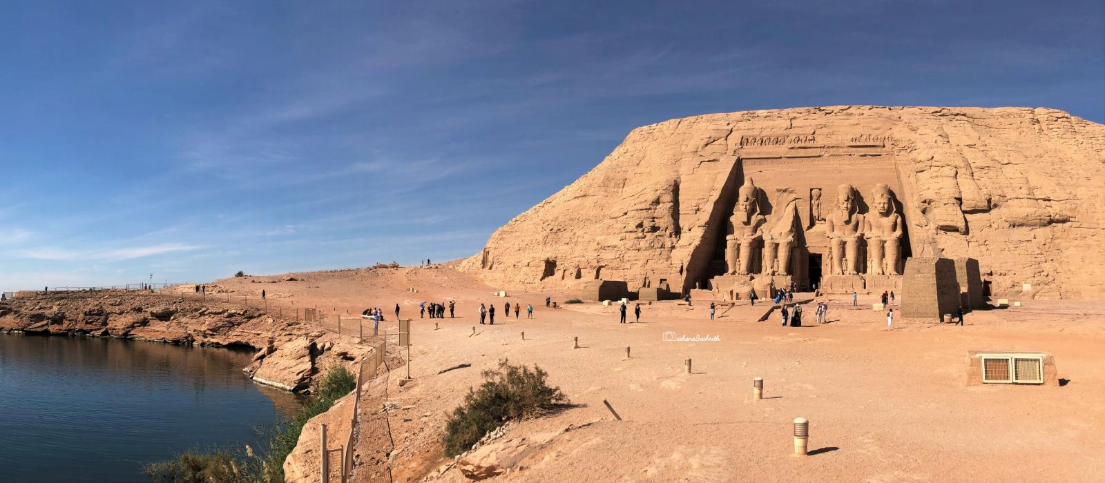 Abu Simbel Temples Tickets