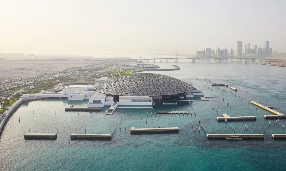 Louvre Museum Tickets Abu Dhabi