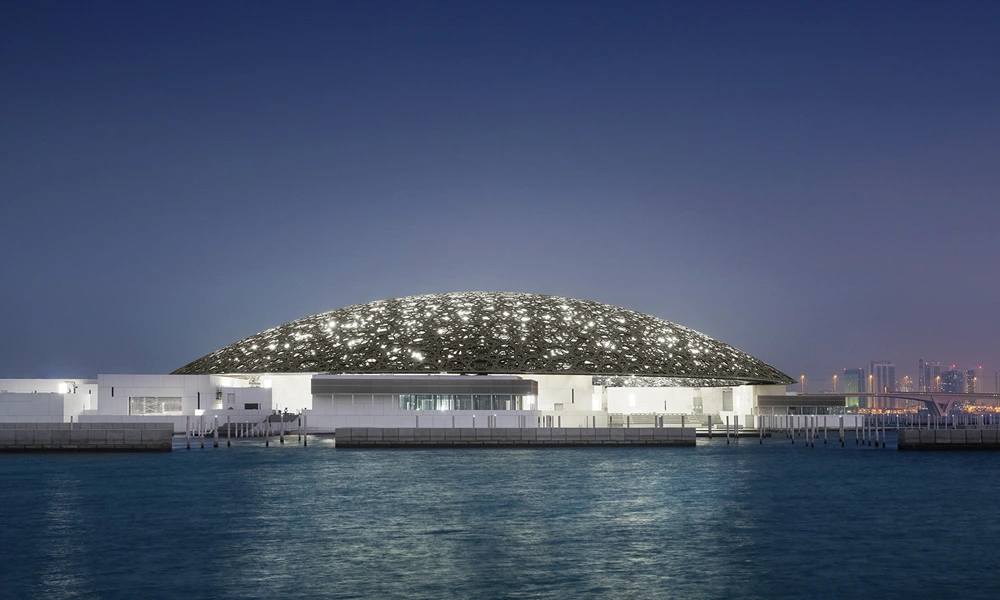 Louvre Museum Tickets Abu Dhabi