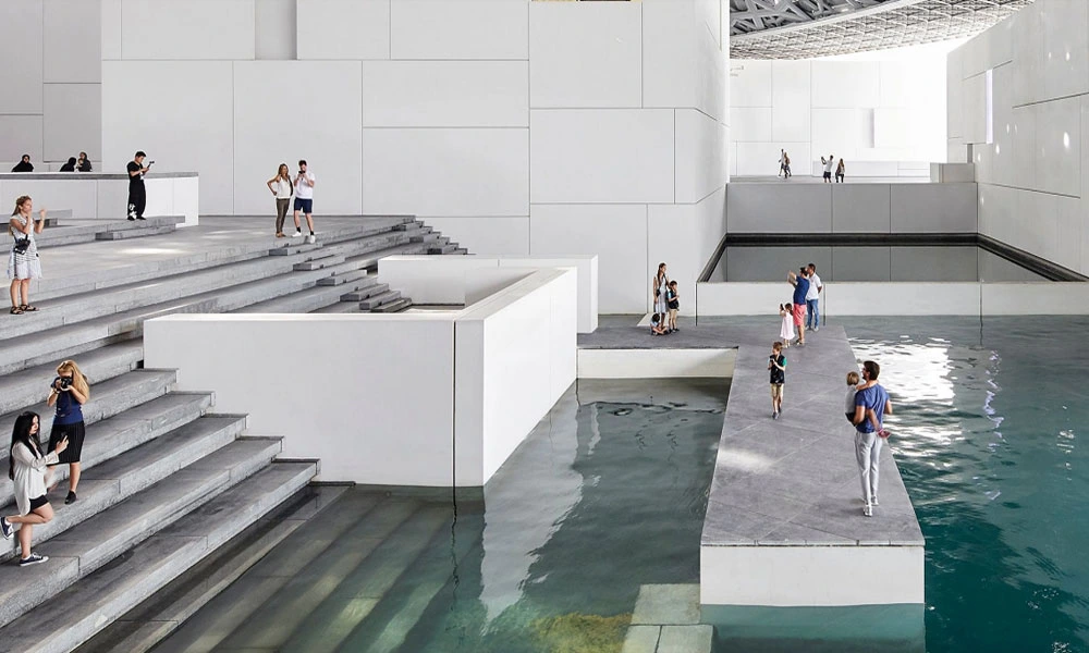 Louvre Museum Tickets Abu Dhabi