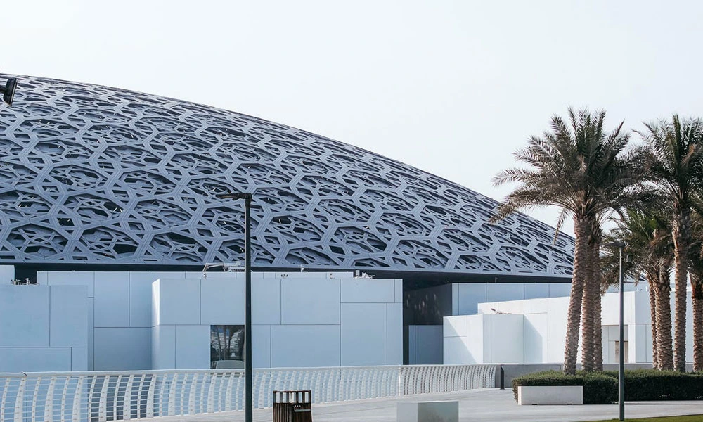 Louvre Museum Tickets Abu Dhabi