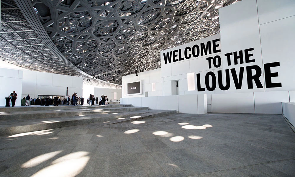 Louvre Museum Tickets Abu Dhabi