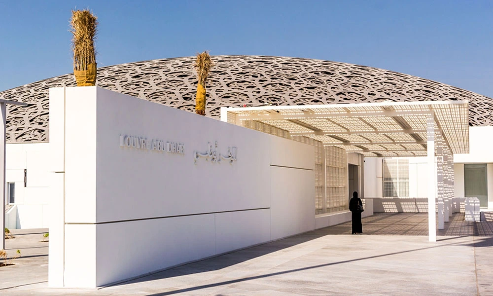 Louvre Museum Tickets Abu Dhabi