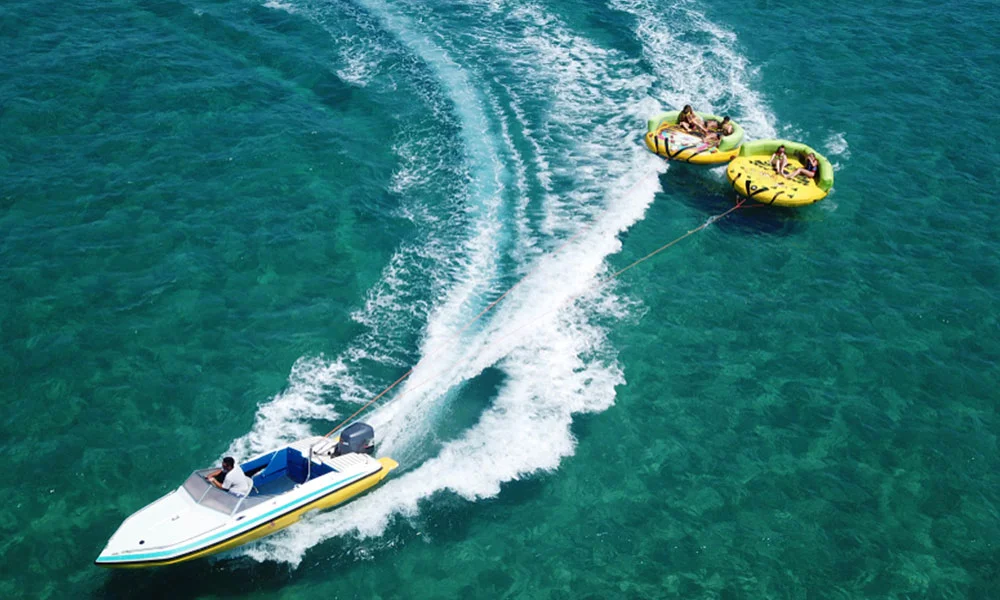 Water Sports at Jumeirah Beach