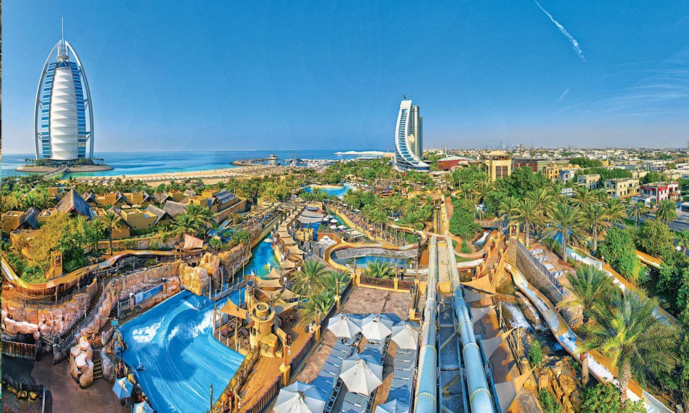 Wild Wadi Waterpark Tickets Dubai