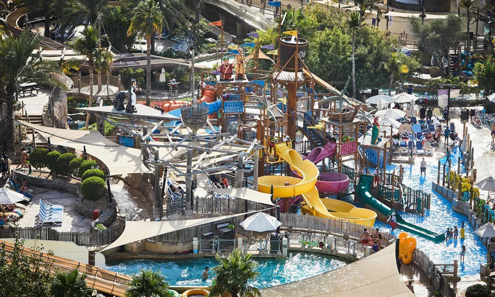 Wild Wadi Waterpark Tickets Dubai