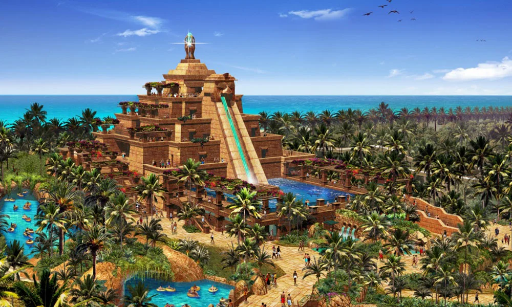 Wild Wadi Waterpark Tickets Dubai