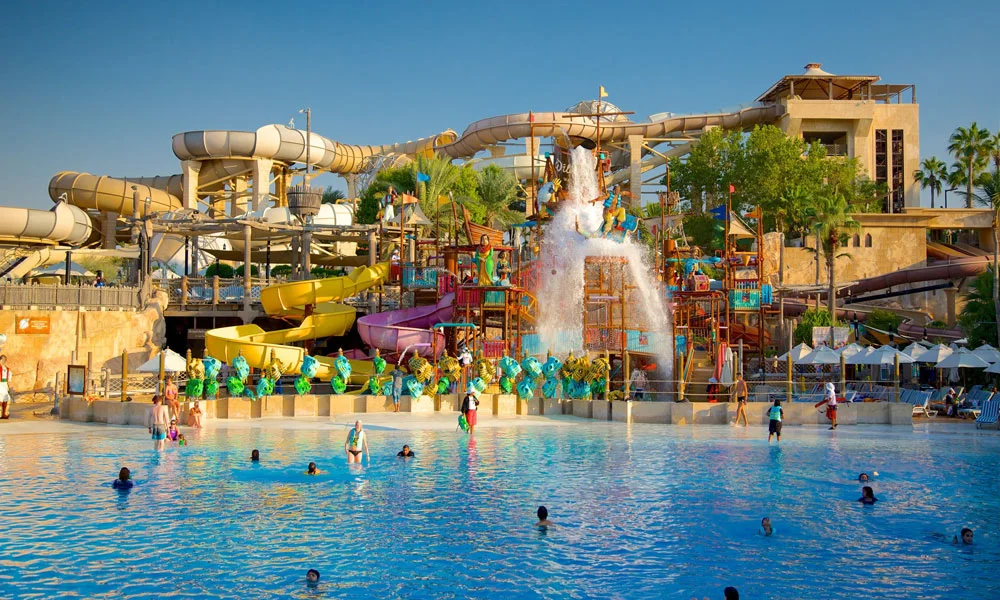 Wild Wadi Waterpark Tickets Dubai