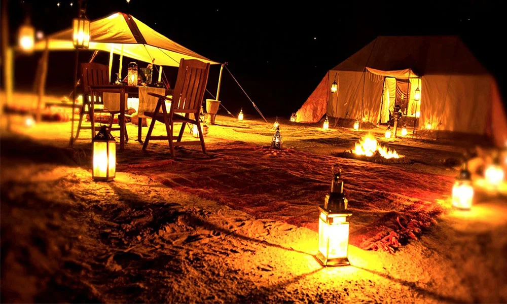 Dubai Desert Safari with BBQ Dinner