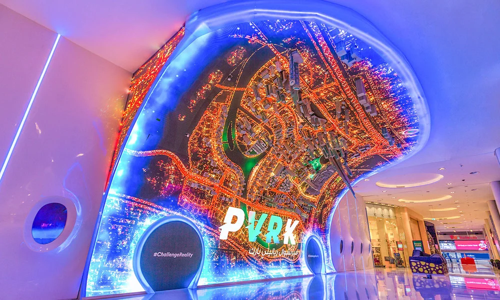 VR Park Dubai Tickets