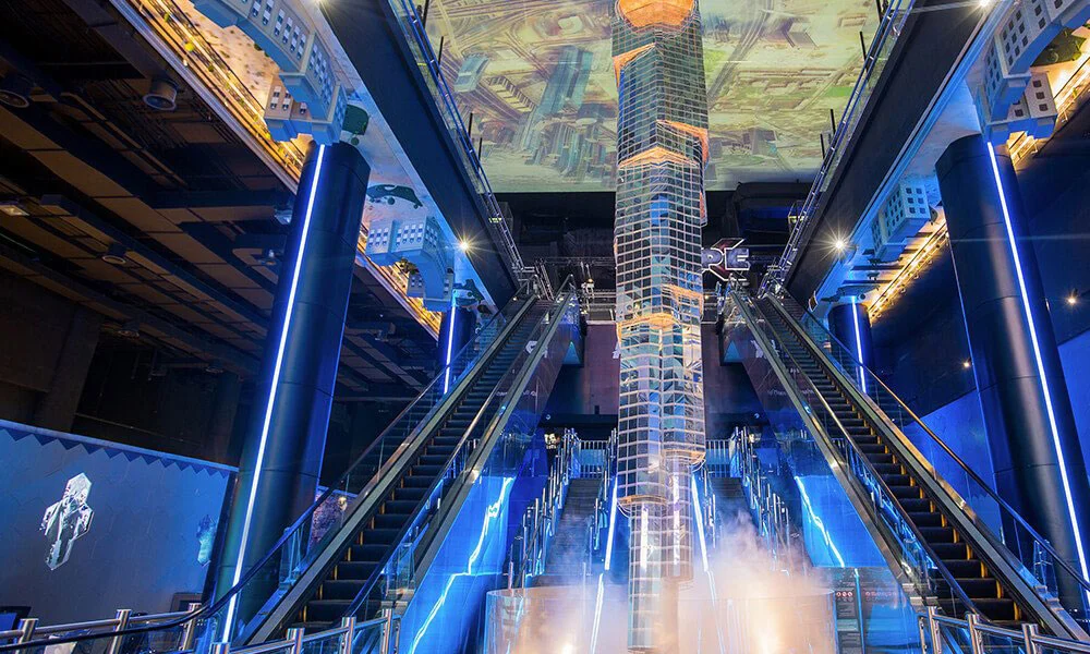 VR Park Dubai Tickets