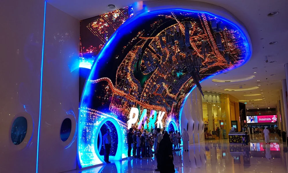 VR Park Dubai Tickets