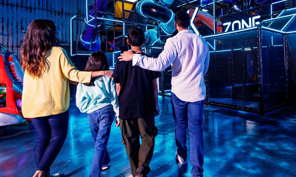 VR Park Dubai Tickets