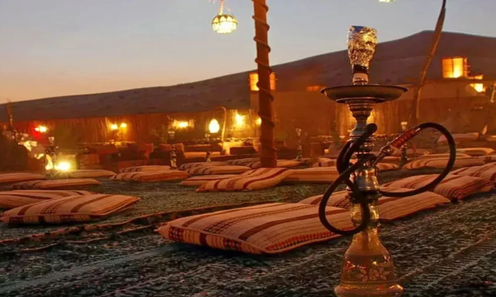 Overnight Desert Safari