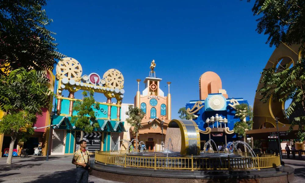 Motiongate Dubai Tickets