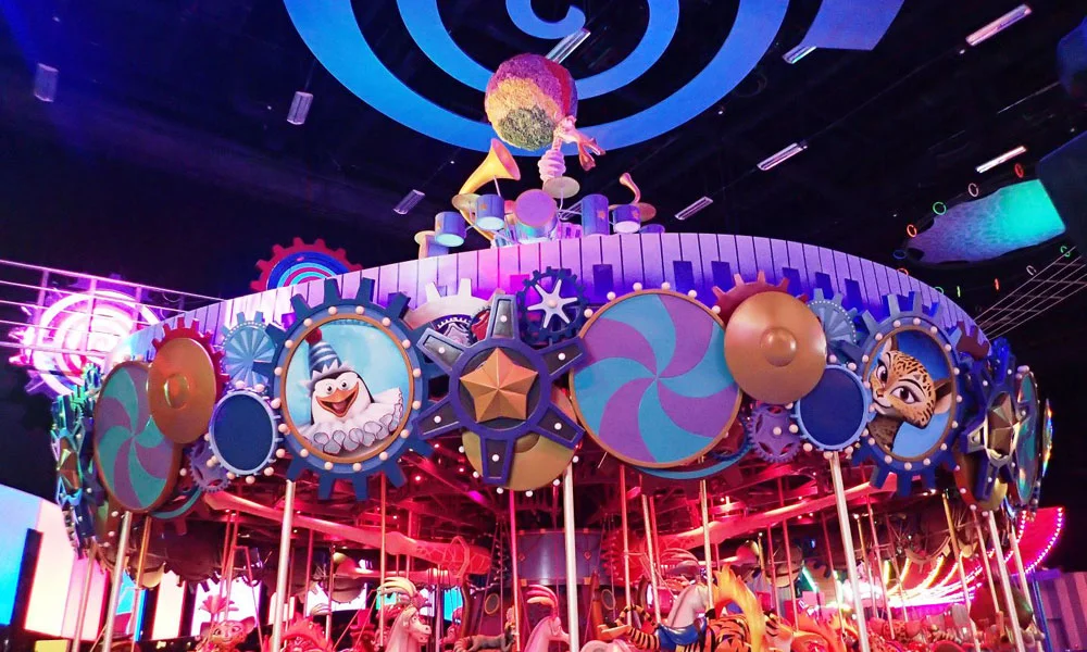 Motiongate Dubai Tickets