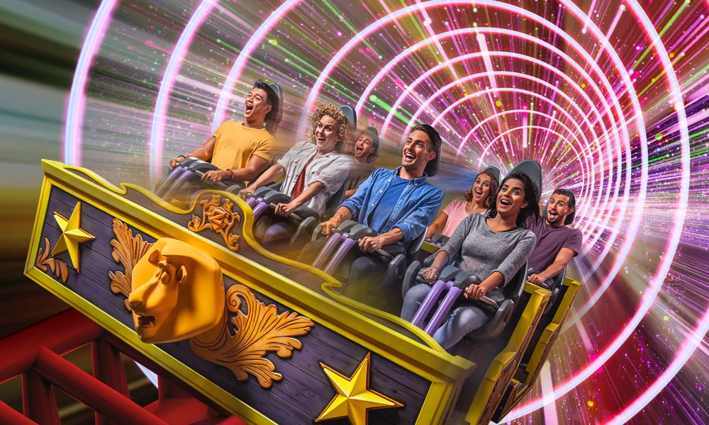 Motiongate Dubai Tickets