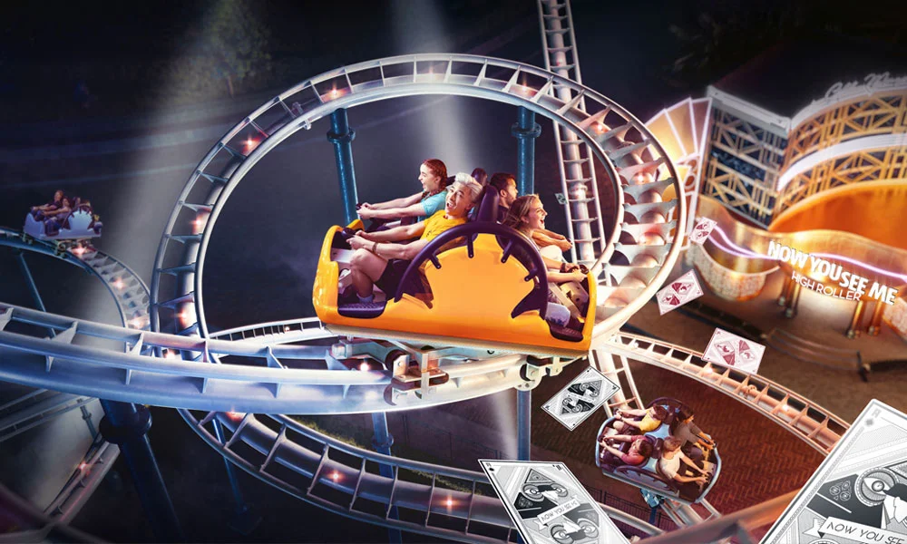Motiongate Dubai Tickets