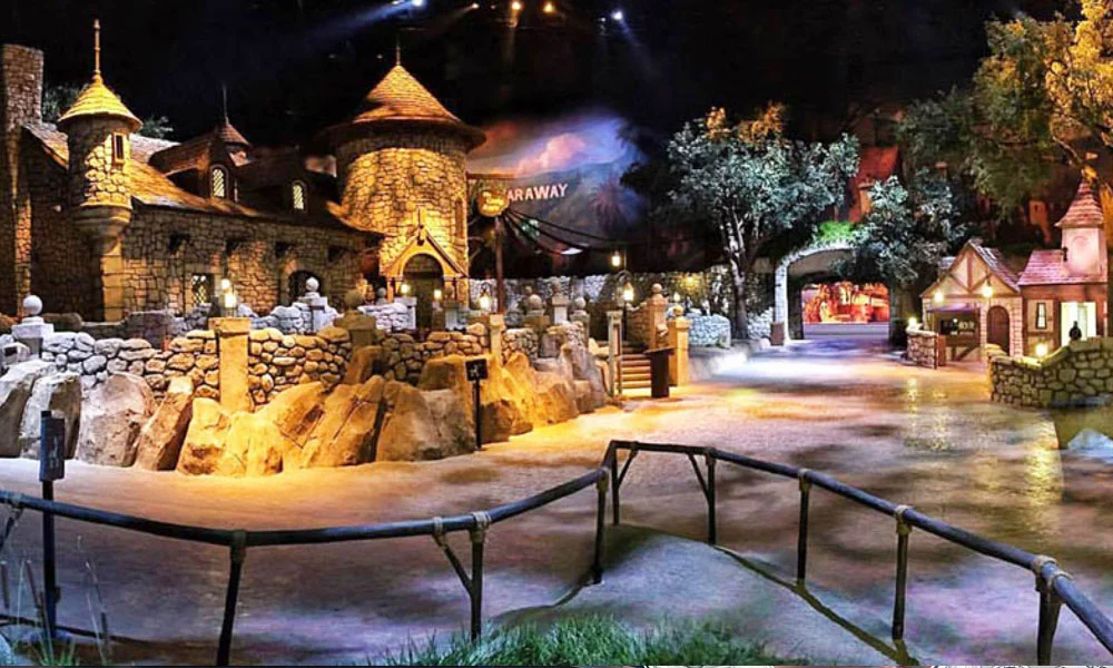 Motiongate Dubai Tickets